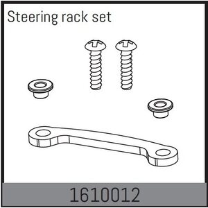 Absima Steering rack set 1610012
