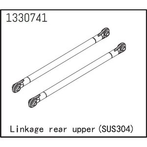 Absima Rear Upper Linkage - BronX 1330741