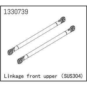 Absima Front Upper Linkage - BronX 1330739