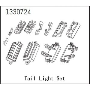 Absima Tail Lights Set - BronX 1330724
