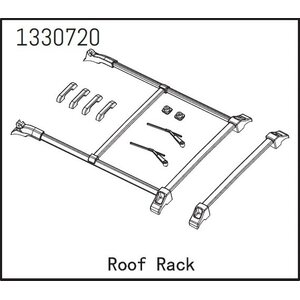 Absima Roof Rack Set - BronX 1330720