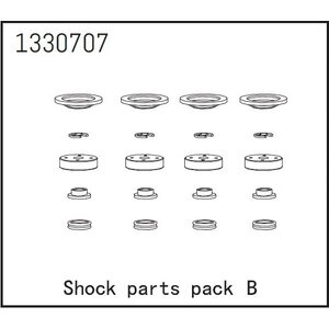 Absima Shock Parts Pack B - BronX 1330707