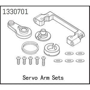 Absima Servo Arm Set - BronX 1330701