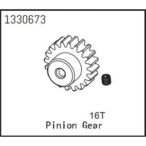 Absima Pinion Gear 16T - BronX 1330673