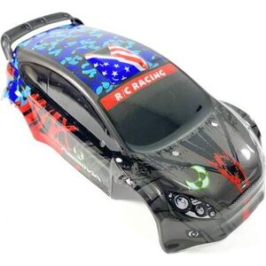 Absima Touring Car Body for 1:24 Scale 1240003