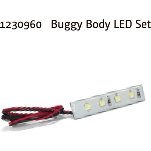 Absima Buggy Body LED Set AB3.4(BL)-V2 1230960
