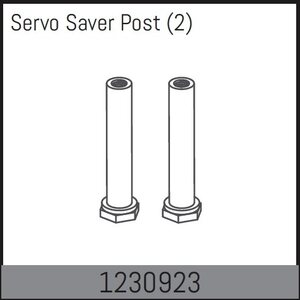 Absima Servo Saver Post (2) 1230923