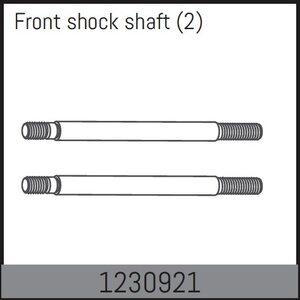 Absima Front Shock Shaft (2) 1230921