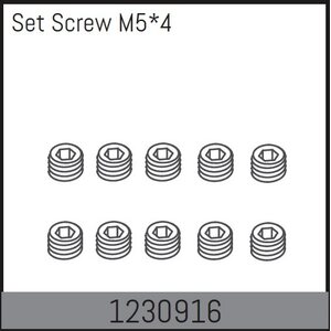 Absima Set Screw M5*4 1230916
