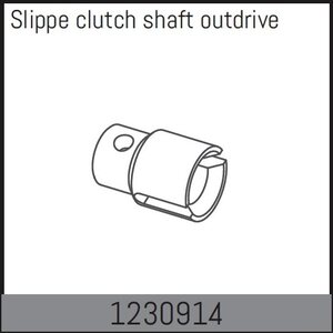 Absima Outdrive for Slipper Clutch 1230914