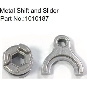 Absima Metal Shift and Slider 1010187