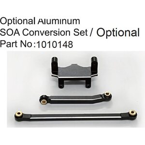 Absima Optional Alu. SOA Conversion Kit - PRO/EVO 1:18 1010148