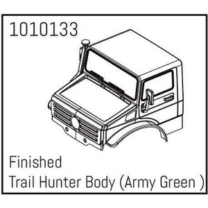 Absima T-Hunter PC Body Set (army green) - PRO Crawler 1:18 1010133