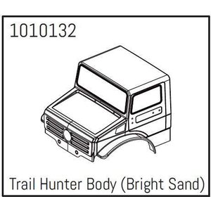Absima T-Hunter PC Body (bright sand) - PRO Crawler 1:18 1010132