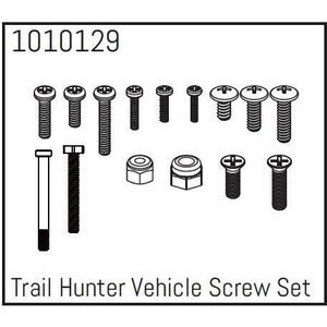 Absima T-Hunter Screw Set - PRO Crawler 1:18 1010129