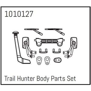 Absima T-Hunter Body Parts Set - PRO Crawler 1:18 1010127