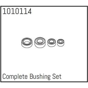 Absima Complete Copper Bushing Set - PRO Crawler 1:18 1010114