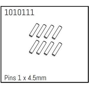 Absima Pins 1 x 4.5mm - PRO Crawler 1:18 (8) 1010111