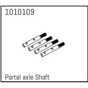 Absima Portal Axle Shafts - PRO Crawler 1:18 (4) 1010109