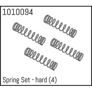 Absima Spring Set - hard (4) 1010094