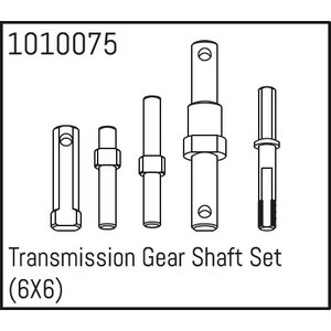 Absima Transmission Gear Shaft Set (6X6) 1010075