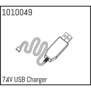 Absima 7.4V USB Charger 1010049