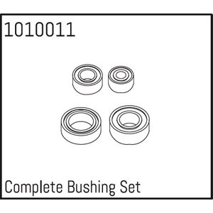 Absima Complete Bushing Set 1010011