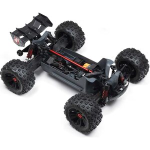 ARRMA RC 1/10 Kraton 4X4 4S Blx Speed Monster Truck Rtr