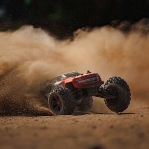 ARRMA RC 1/10 Kraton 4X4 4S Blx Speed Monster Truck Rtr