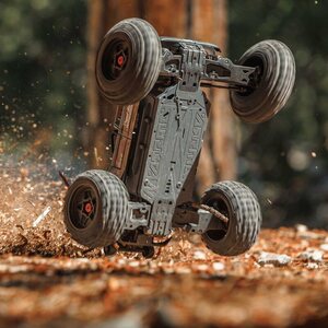 ARRMA RC 1/10 Outcast 4X4 4S V2.5 Blx Stunt Truck Rtr