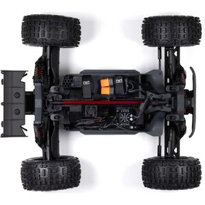 ARRMA RC 1/10 Outcast 4X4 4S V2.5 Blx Stunt Truck Rtr