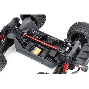 ARRMA RC 1/10 Outcast 4X4 4S V2.5 Blx Stunt Truck Rtr