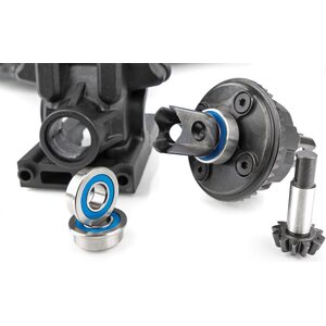 Team Associated RC8B4.1 Team Kit