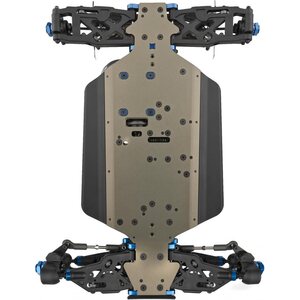 Team Associated RC8B4.1 Team Kit