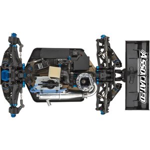 Team Associated RC8B4.1 Team Kit