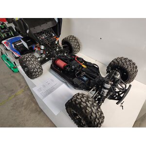 Losi DBXL-E - used