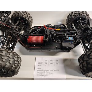 Losi DBXL-E - used
