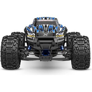 Traxxas X-Maxx ULTIMATE 4WD Brushless TQi Limited Edition
