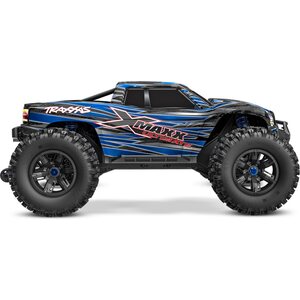 Traxxas X-Maxx ULTIMATE 4WD Brushless TQi Limited Edition