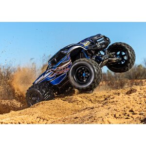 Traxxas X-Maxx ULTIMATE 4WD Brushless TQi Limited Edition
