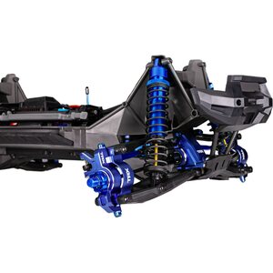 Traxxas X-Maxx ULTIMATE 4WD Brushless TQi Limited Edition
