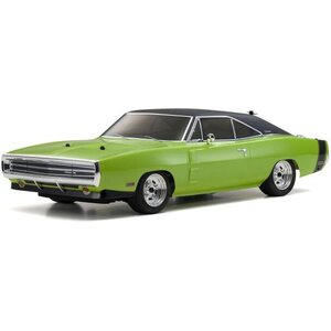 Kyosho FAZER MK2 DODGE CHARGER 1970 OR 1:10 READYSET (K.34417T2B)