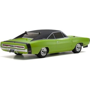 Kyosho FAZER MK2 DODGE CHARGER 1970 OR 1:10 READYSET (K.34417T2B)