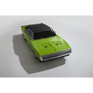 Kyosho FAZER MK2 DODGE CHARGER 1970 OR 1:10 READYSET (K.34417T2B)