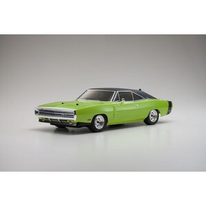 Kyosho FAZER MK2 DODGE CHARGER 1970 OR 1:10 READYSET (K.34417T2B)