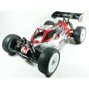 SWorkz S35-4E EVO 1/8 Pro Brushless Buggy Kit