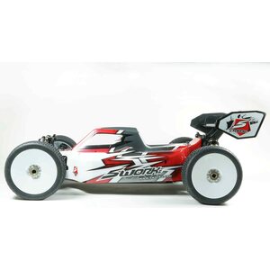 SWorkz S35-4E EVO 1/8 Pro Brushless Buggy Kit
