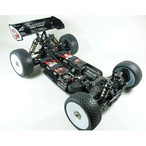 SWorkz S35-4E EVO 1/8 Pro Brushless Buggy Kit