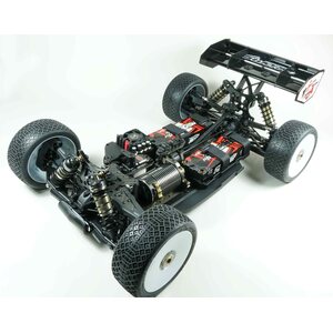 SWorkz S35-4E EVO 1/8 Pro Brushless Buggy Kit