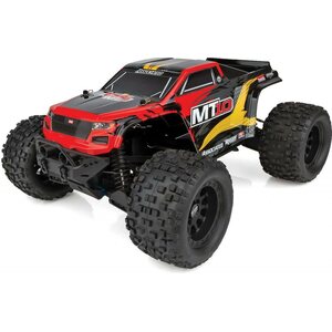 Team Associated RIVAL MT10 RTR 3s Lipo paketti